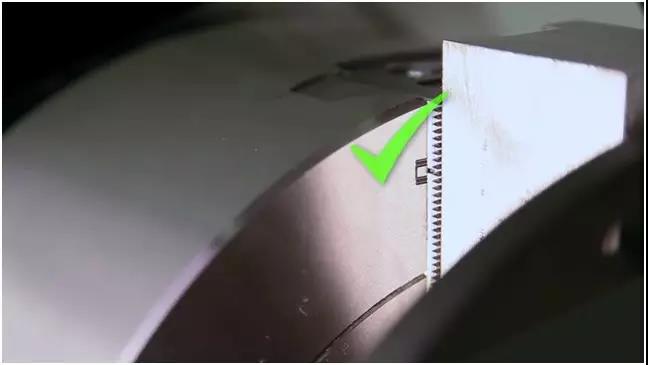 哈斯数控-如何制作卡盘软爪 - 上