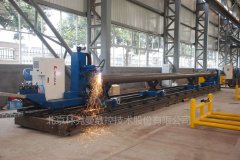 相贯线切割机主要配置和常见故障解决方法