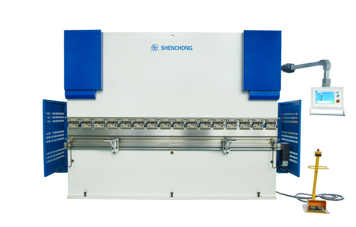 数控折弯机液压控制系统的几种形式 数控折弯机液压控制系统的几种形式