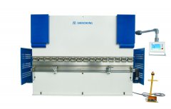 数控折弯机液压系统分析