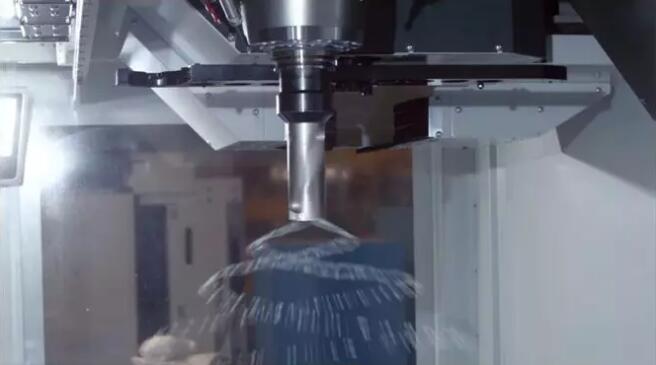 哈斯加工中心主轴中心冷却的原理