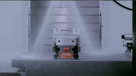 哈斯加工中心主轴中心冷却的原理