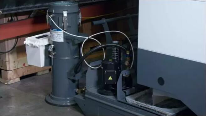 哈斯加工中心主轴中心冷却的原理