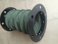 通风帆布伸缩软连接的优点之处