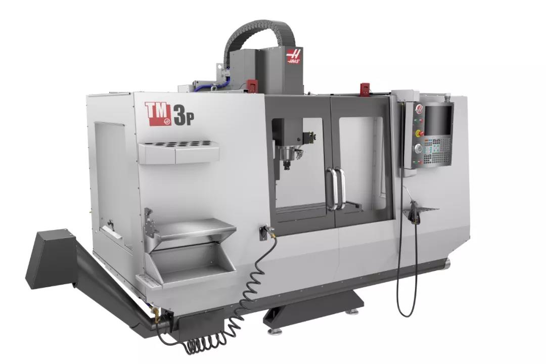 哈斯数控-自制真空吸盘抓手