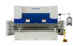 电液同步数控折弯机维修