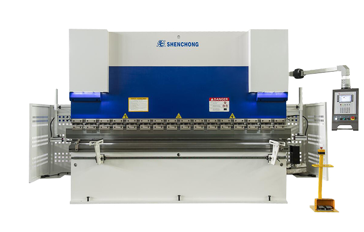 电液同步数控折弯机维修