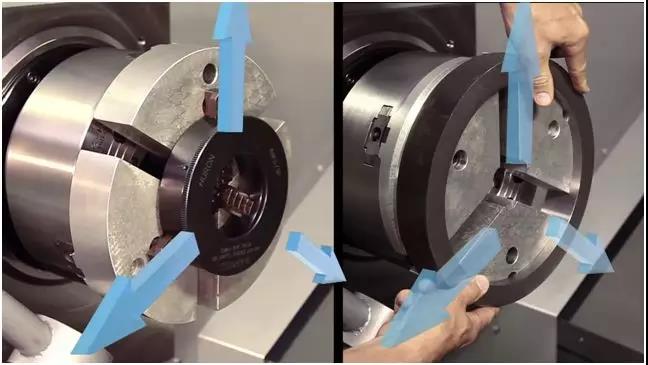 哈斯数控-如何制作卡盘软爪 - 下 哈斯数控-如何制作卡盘软爪 - 下