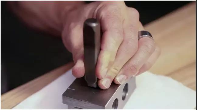 哈斯数控-如何制作卡盘软爪 - 下 哈斯数控-如何制作卡盘软爪 - 下