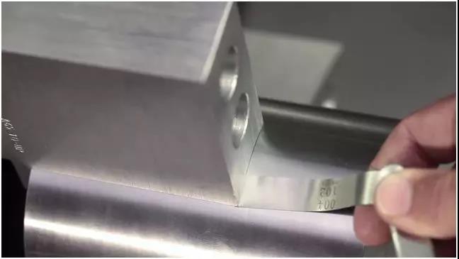 哈斯数控-如何制作卡盘软爪 - 下 哈斯数控-如何制作卡盘软爪 - 下