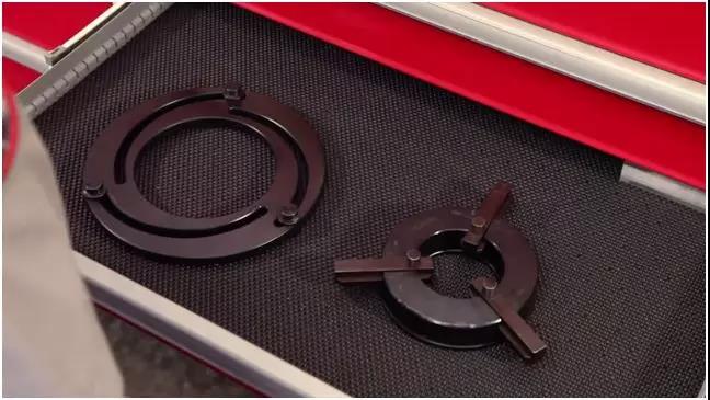 哈斯数控-如何制作卡盘软爪 - 下 哈斯数控-如何制作卡盘软爪 - 下