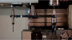 哈斯数控教您如何设置一个安全的换刀点