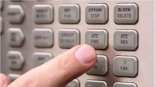 哈斯数控教您如何设置一个安全的换刀点 哈斯数控教您如何设置一个安全的换刀点