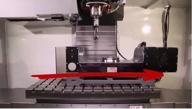 哈斯数控教您如何设置一个安全的换刀点 哈斯数控教您如何设置一个安全的换刀点