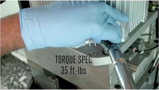 哈斯数控：调试主轴的动平衡