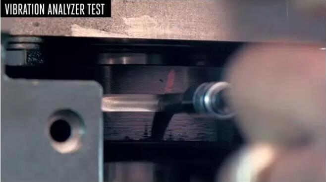 哈斯数控：调试主轴的动平衡