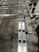 不锈钢防盗网液压自动冲孔机应该怎么维护保养