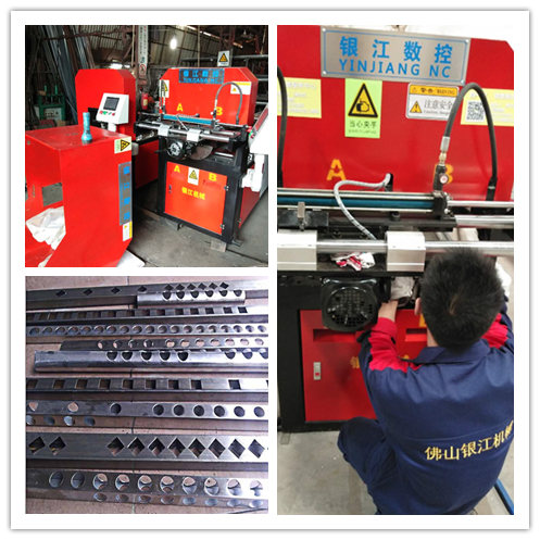 数控自动冲床的伺服电机上的减速机应该如何保养