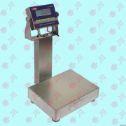 防爆电子秤的结构原理和性能