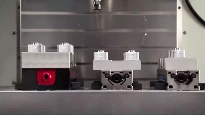 如何在铣床上安装和校直虎钳 如何在铣床上安装和校直虎钳