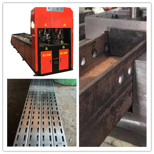 选择防盗网自动冲孔机有什么注意事项