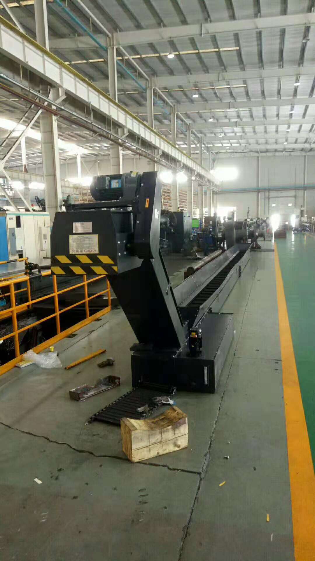 机床排屑机的日常保养都有哪些技巧