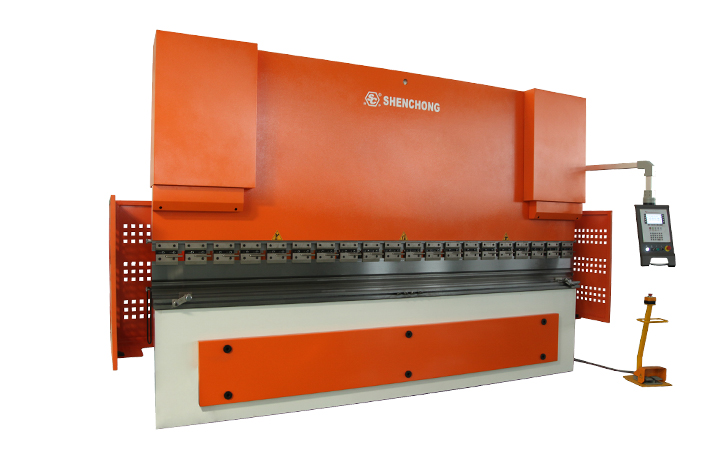 折弯机上下模具的选型