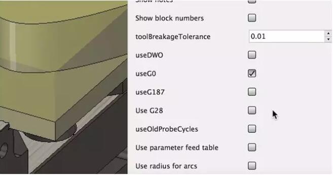 哈斯数控：用G187来缩短循环时间，加工出更光滑的表面