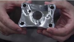 哈斯数控：用G187来缩短循环时间，加工出更光滑的表面