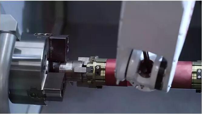 哈斯数控用M99实现循环，跳转和返回