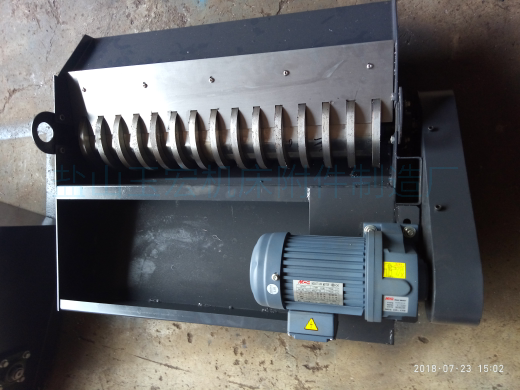 梳齿磁性分离器具有清洁保养方便的强大特点 梳齿磁性分离器具有清洁保养方便的强大特点