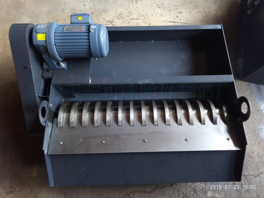 梳齿磁性分离器具有清洁保养方便的强大特点 梳齿磁性分离器具有清洁保养方便的强大特点