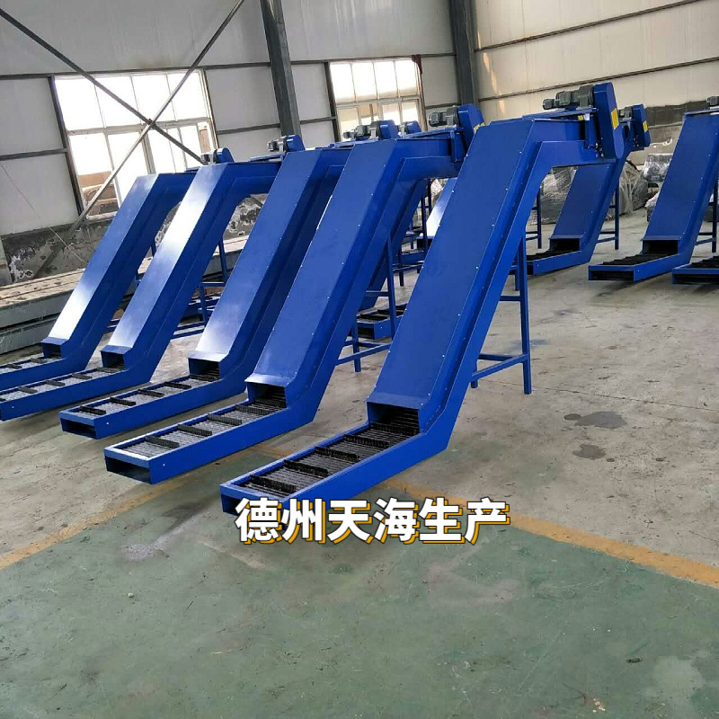 链板式排屑机发热的危害及原因