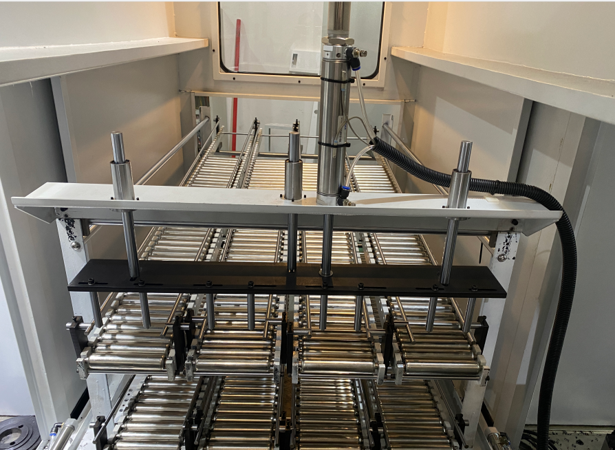 重磅！你从没见过的机床内部送料机构，看完我只想说一个字……