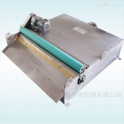 磁性分离器从结构上可以分为两种形式