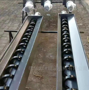 总结并分享一下螺旋式机床排屑机的特点有哪些