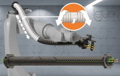 新triflex TRX供能系统为机器人三维运动带来大变革