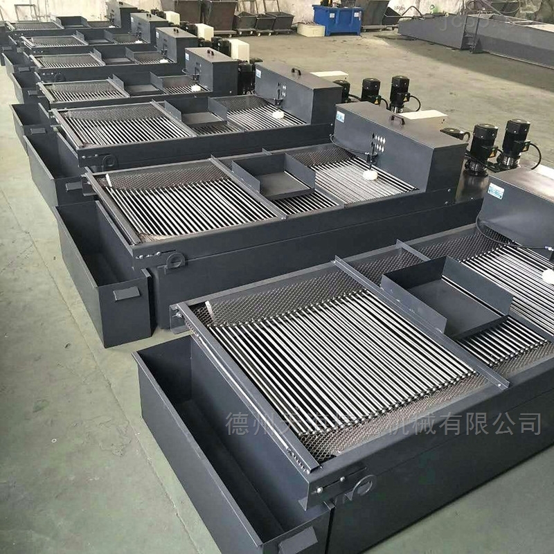 纸带过滤机固、液分离过程的特点介绍