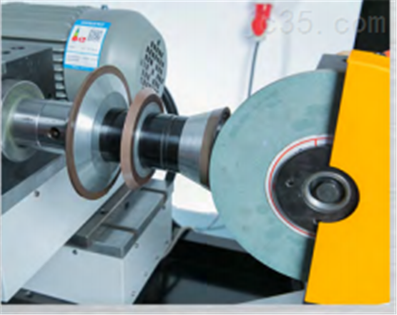 精密砂轮修整机不仅使用方便,还节约了电极成本