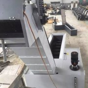 机床刮板排屑机特点:效率高才是重要的!