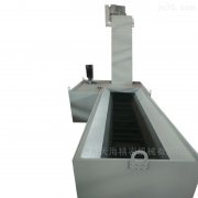 刮板式排屑机有哪些特点