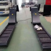 机床链板排屑机的两个使用技巧