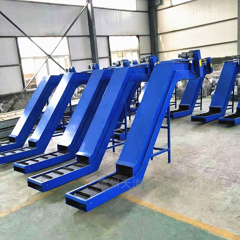 关于集中排屑系统的工作原理的解读，这篇文章称得上是非常详细的了