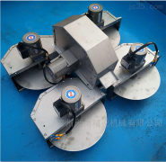 简述盘式油水分离器的组成及工作原理