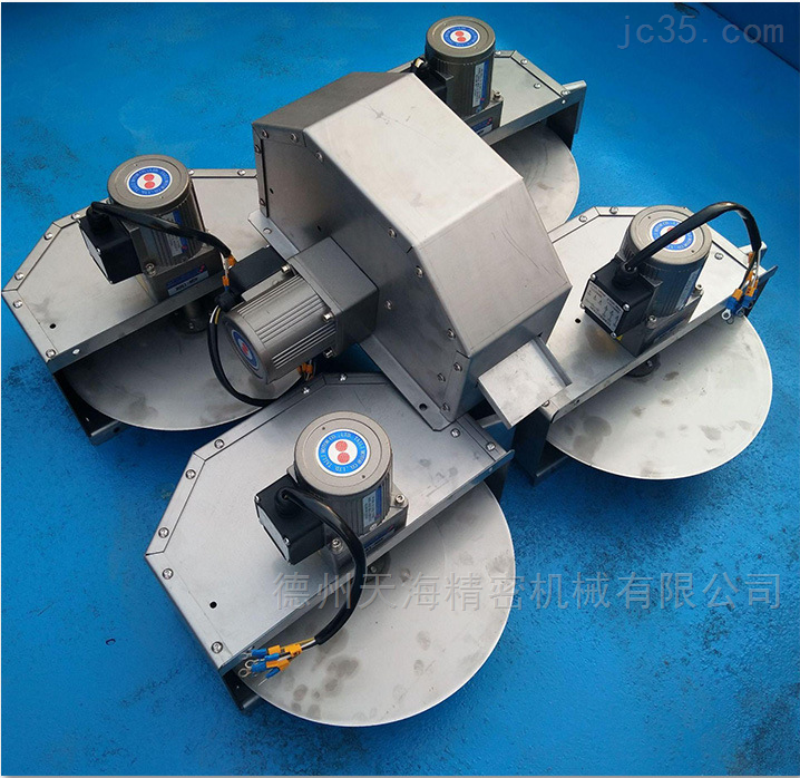 简述盘式油水分离器的组成及工作原理