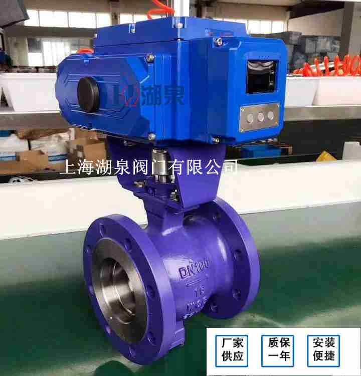 电动切断的工作原理