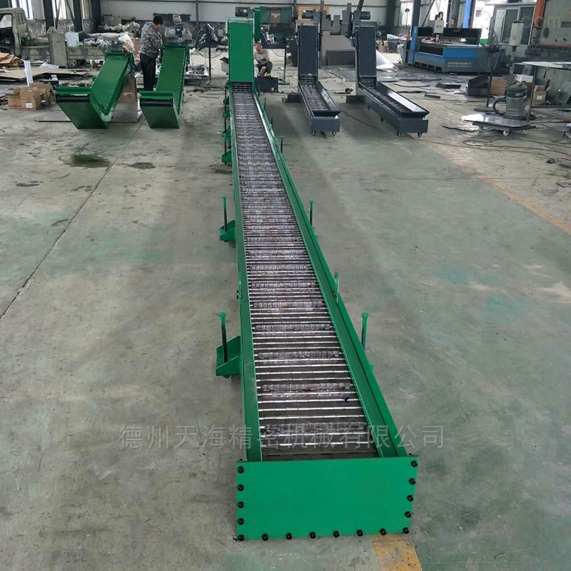 针对排屑机主轴发热问题的解决策略方案