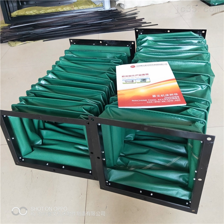 阻燃烟道口软连接厂家按图纸定做