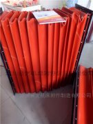 阻燃烟道口软连接厂家按图纸定做