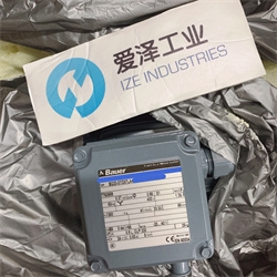 爱泽工业到货产品专题及库存 ——BAUER篇
